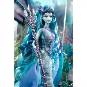 Water Sprite Barbie Doll